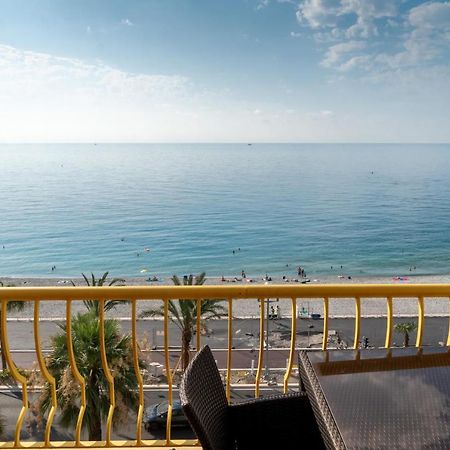 Beachfront Apartment Promenade Des Anglais 니스 외부 사진