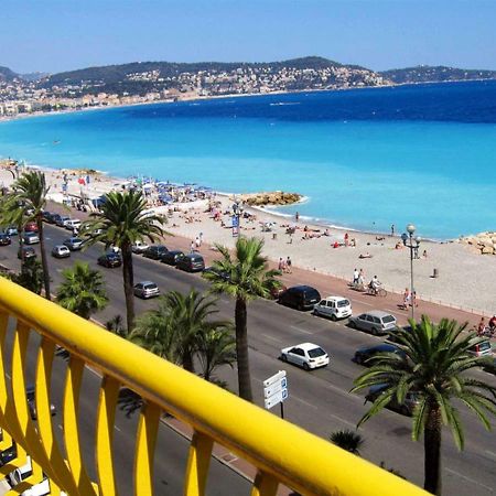Beachfront Apartment Promenade Des Anglais 니스 외부 사진