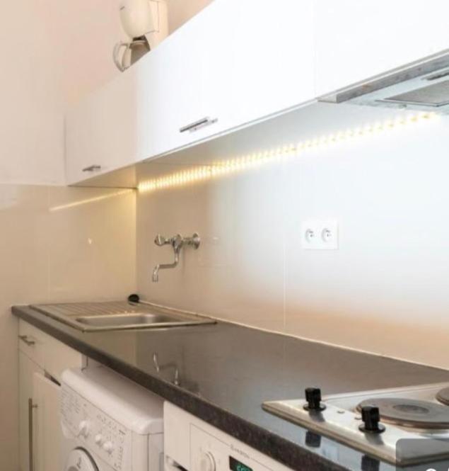 Beachfront Apartment Promenade Des Anglais 니스 외부 사진