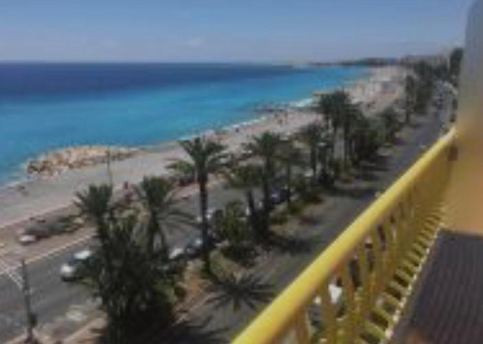 Beachfront Apartment Promenade Des Anglais 니스 외부 사진