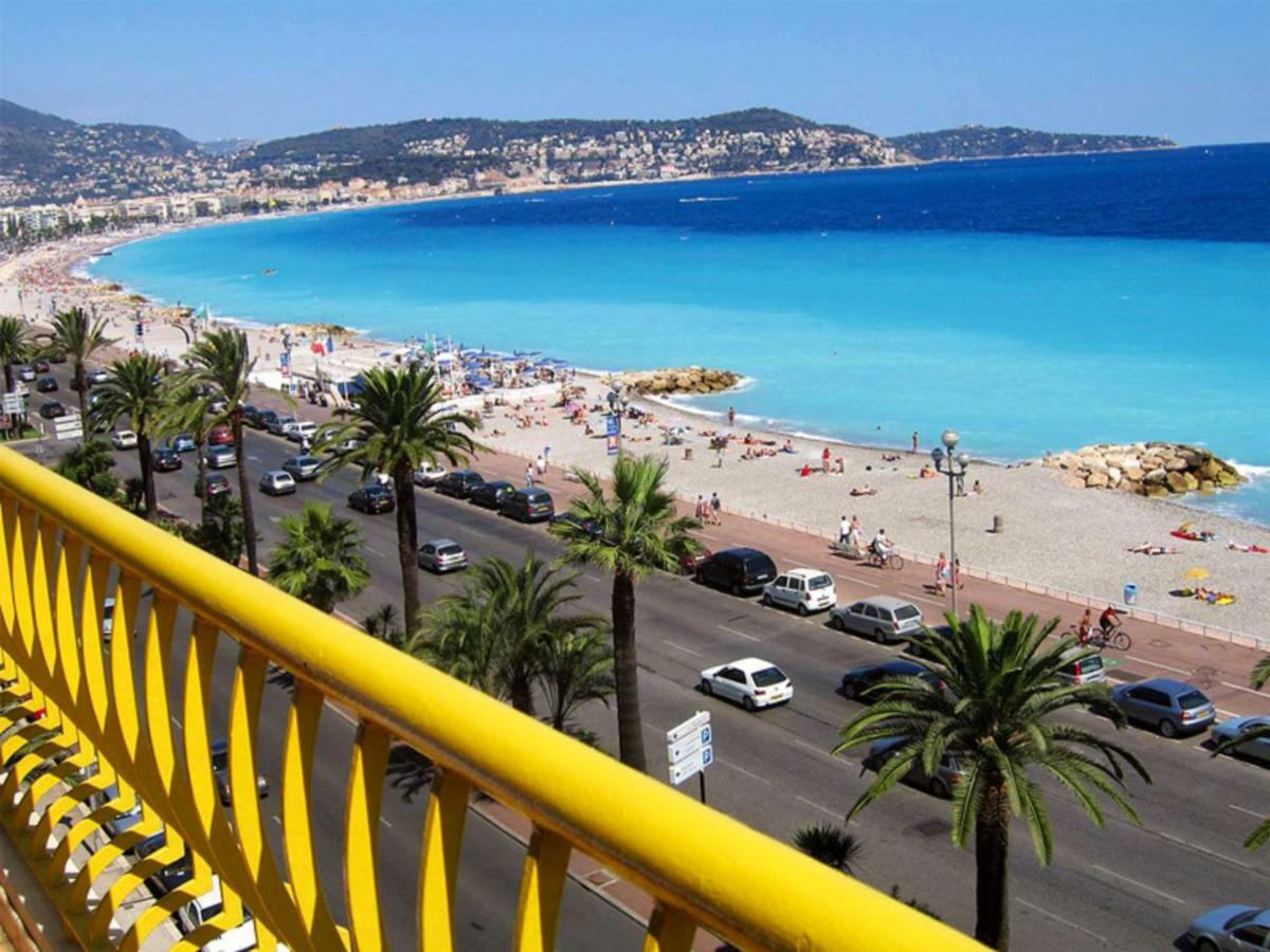 Beachfront Apartment Promenade Des Anglais 니스 외부 사진