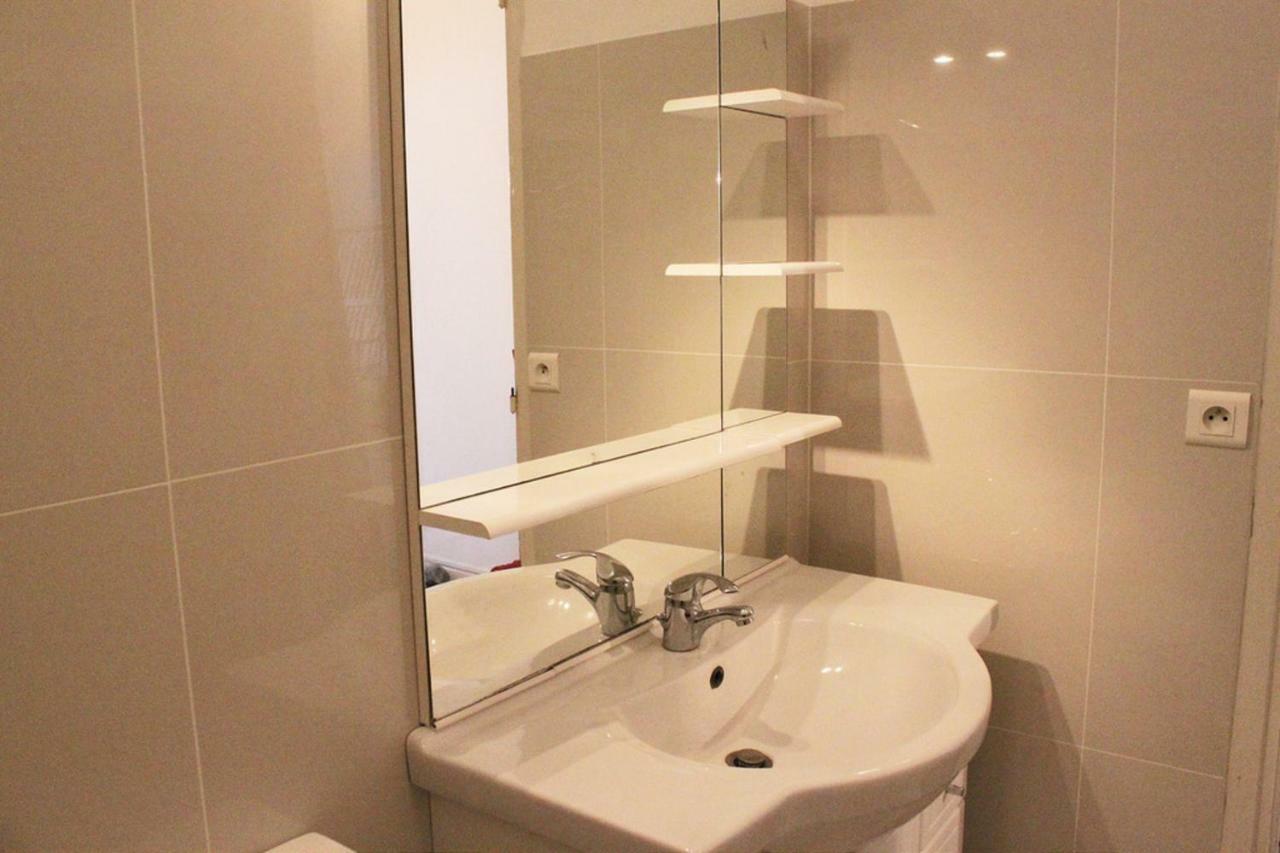 Beachfront Apartment Promenade Des Anglais 니스 외부 사진