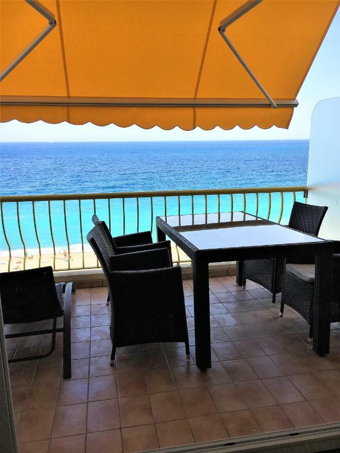 Beachfront Apartment Promenade Des Anglais 니스 외부 사진