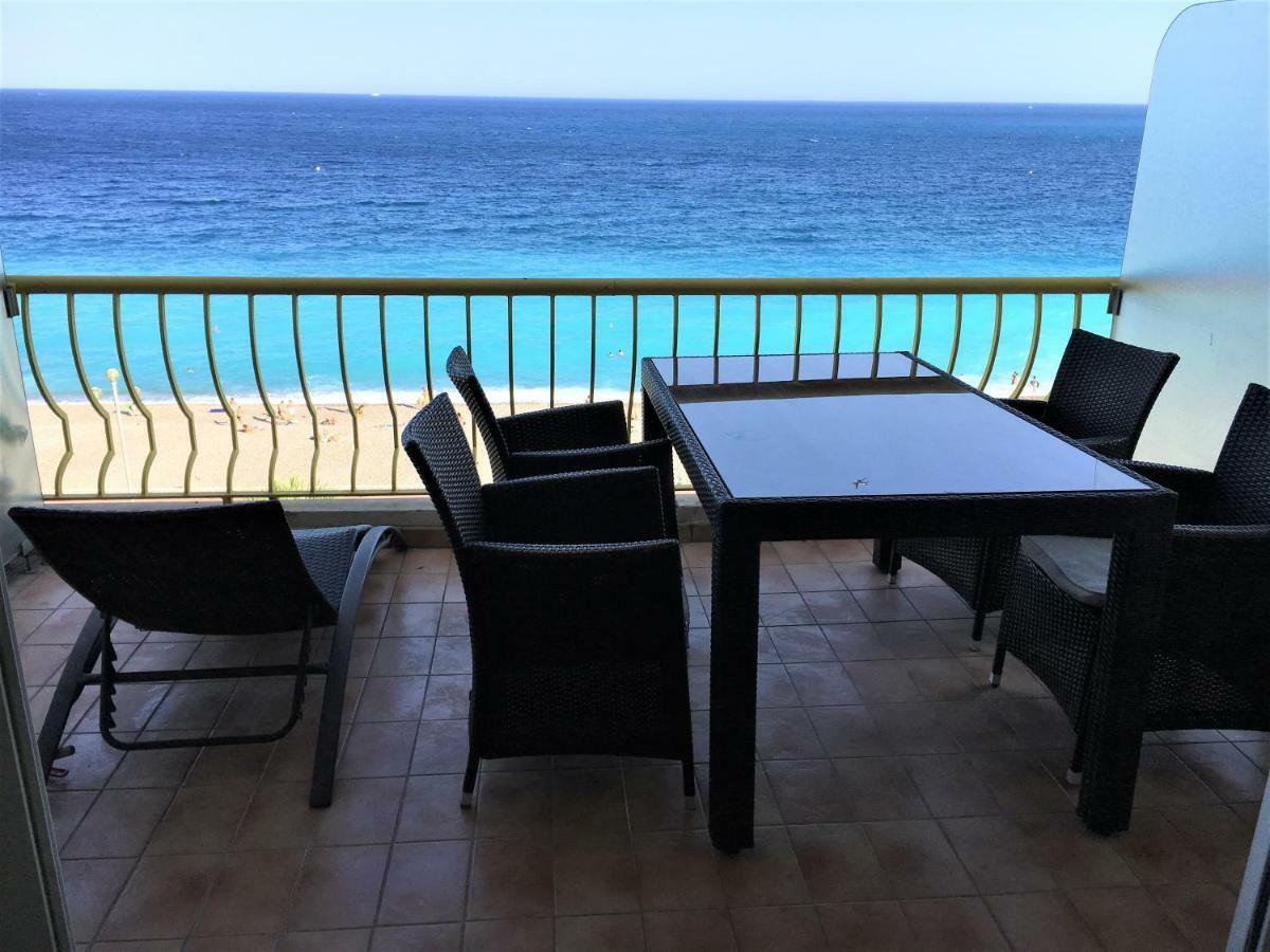 Beachfront Apartment Promenade Des Anglais 니스 외부 사진