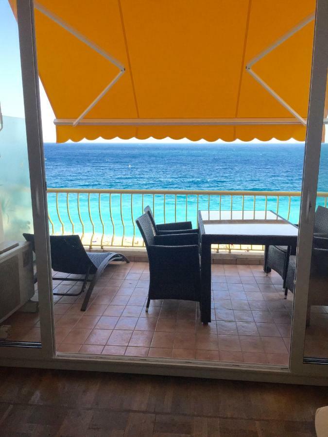 Beachfront Apartment Promenade Des Anglais 니스 외부 사진