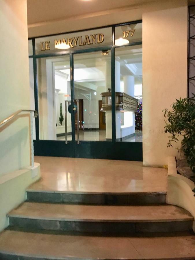 Beachfront Apartment Promenade Des Anglais 니스 외부 사진