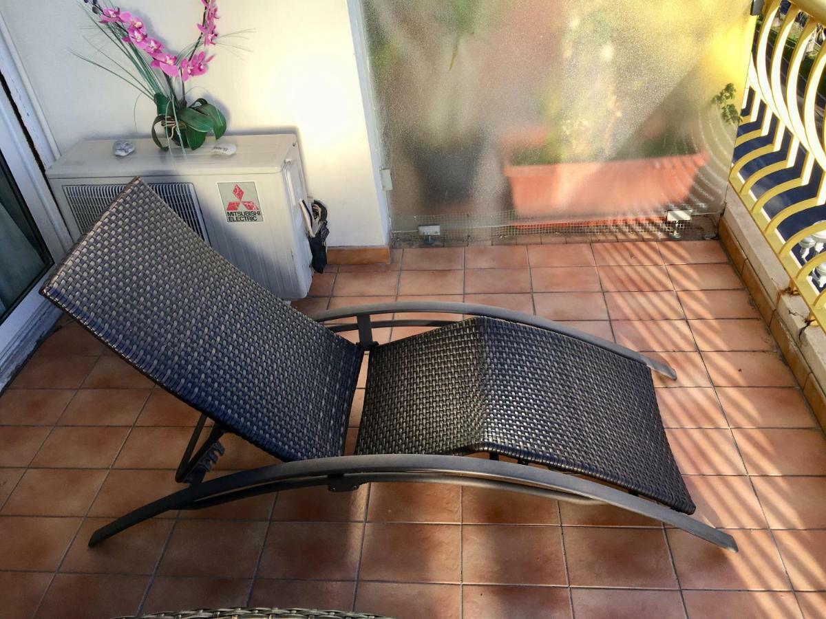 Beachfront Apartment Promenade Des Anglais 니스 외부 사진