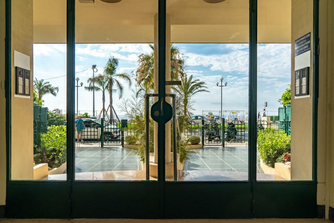 Beachfront Apartment Promenade Des Anglais 니스 외부 사진